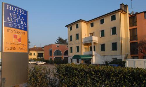 Hotel Villa Altura オスペダレット・エウガーネオ エクステリア 写真