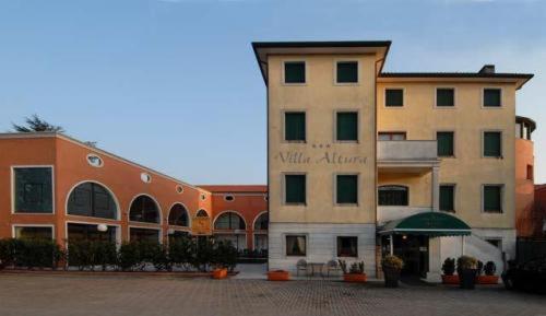 Hotel Villa Altura オスペダレット・エウガーネオ エクステリア 写真