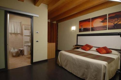Hotel Villa Altura オスペダレット・エウガーネオ エクステリア 写真